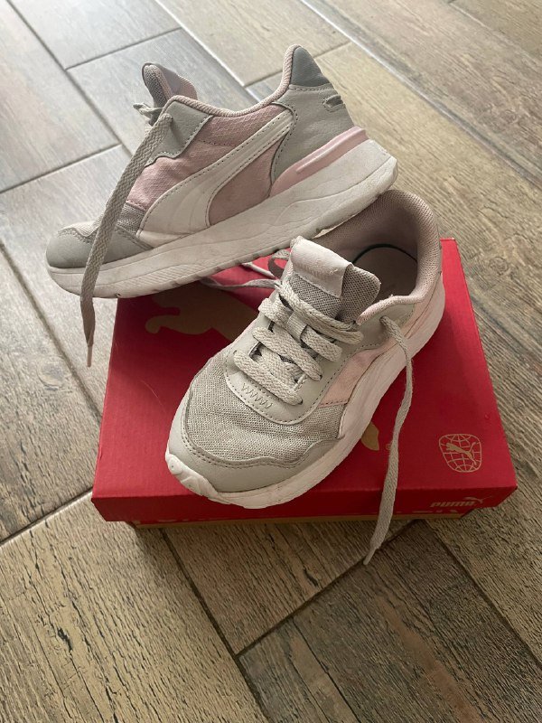 Кроссовки Puma