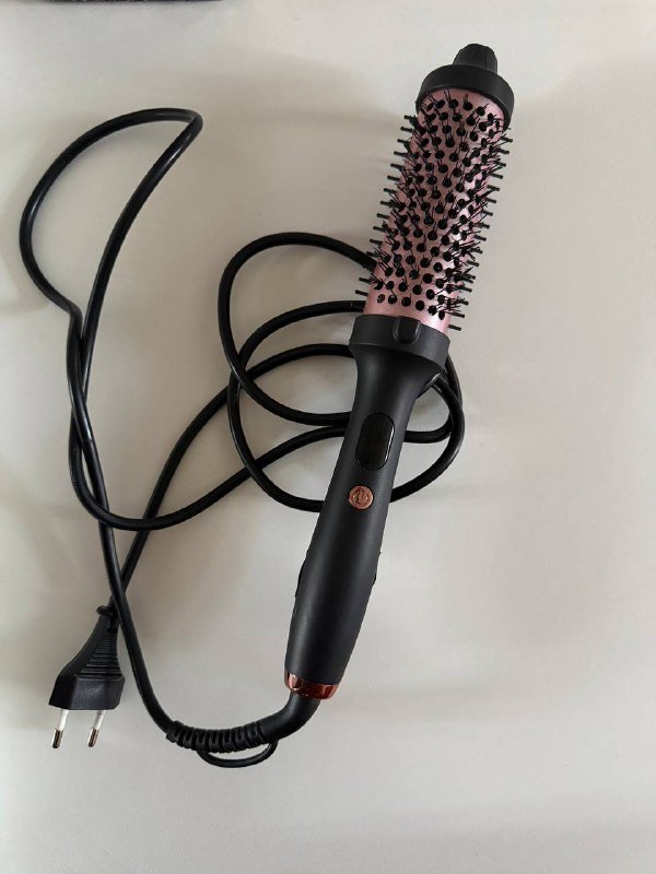 термобраш, плойка, сумка