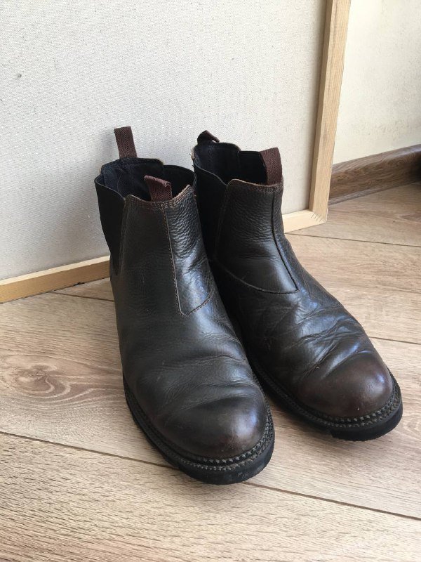 Свитер из чистой шерсти 3