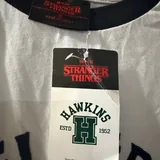 Лонгслив Primark «Очень странные дела» Hellfire Club 2