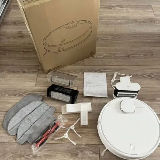 Робот-пылесос Xiaomi Mijia LDS