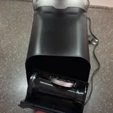 Электрическая мясорубка KUMTEL HMG-04 INOX 3