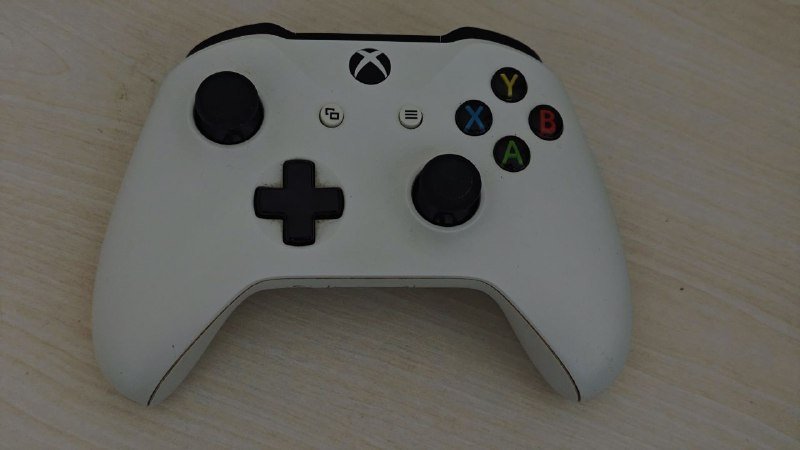Беспроводной контроллер Xbox Series One и аккумуляторы 2