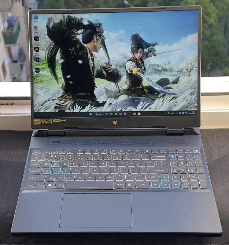 Acer Predator Helios Neo 16
