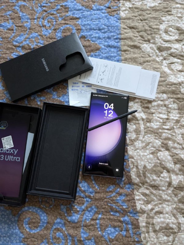 Samsung Galaxy S23 Ultra