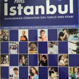 Підручники турецької мови Yeni Istanbul A2 і B1 1