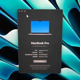 MacBook Pro 16 M1 Pro 1 ТБ SSD 4