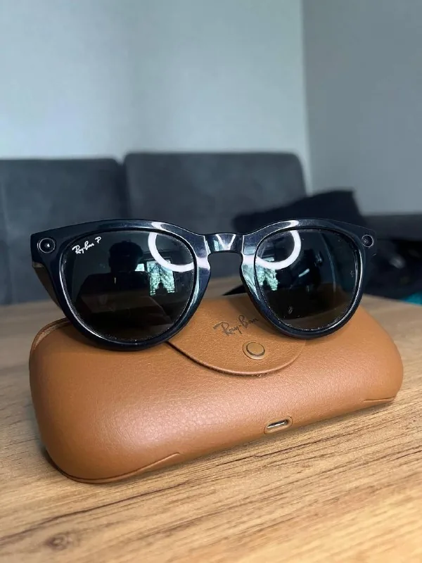 Ray Ban Meta Headliner