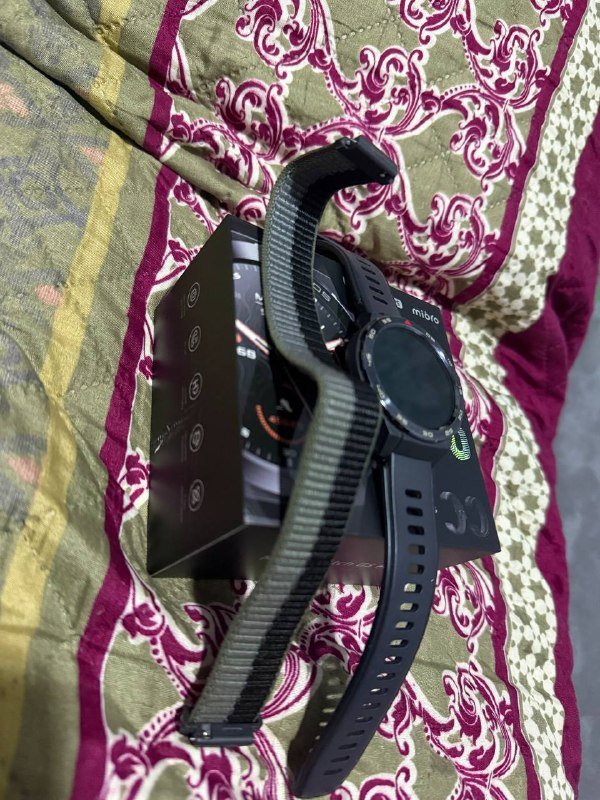 Смарт часы Mibro Watch GS PRO 6