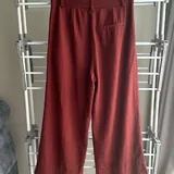 Женские летние брюки H&M 7