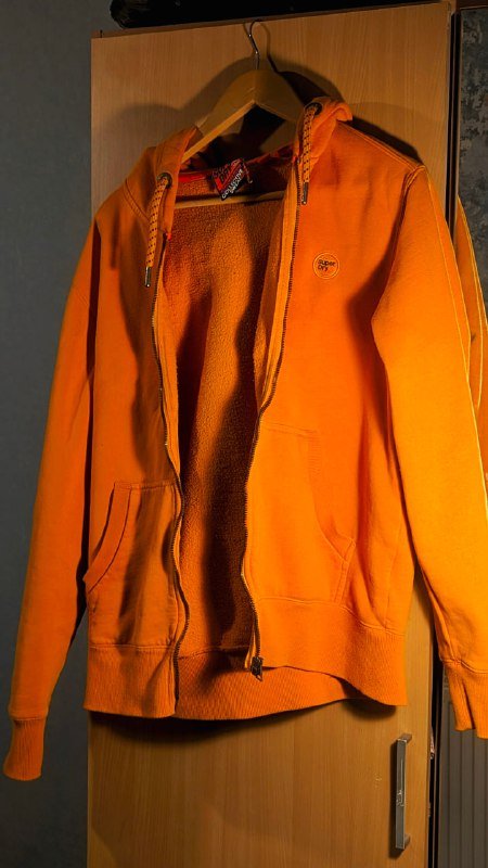 Зип худи Super dry XL 3