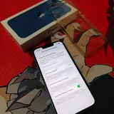 iPhone 13 Blue 128GB 2