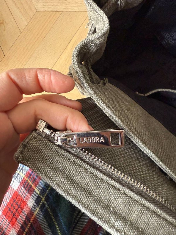 Джинсовая сумка Labbra с длинной ручкой 3