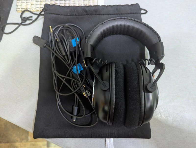 Наушники Logitech PRO X 4