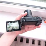 Sony ZV-1 II компакт камера для блога 5