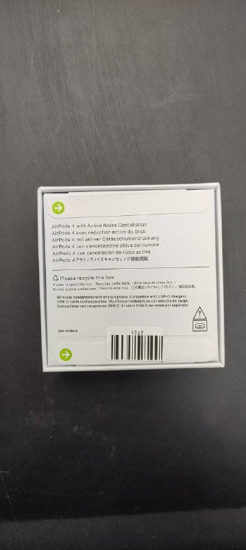 AirPods 4 ANC оригинал 3