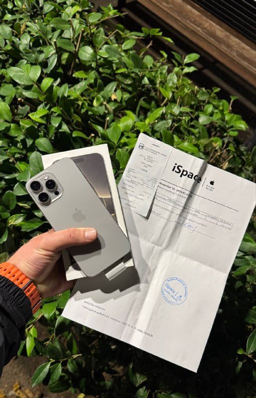 iPhone 16 Pro Max 512 ГБ