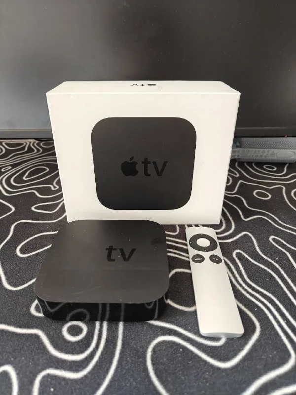Apple TV 1