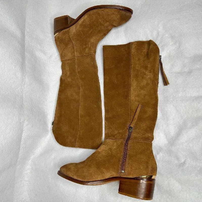 Сапоги Naughty monkey натуральный замш 39р