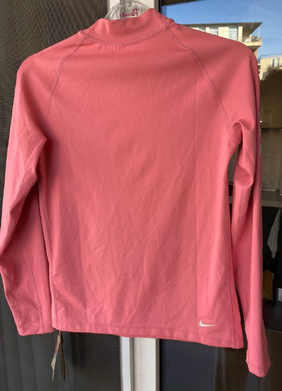 Nike Acg лонгслив женский XS-S синтетический легкий 3