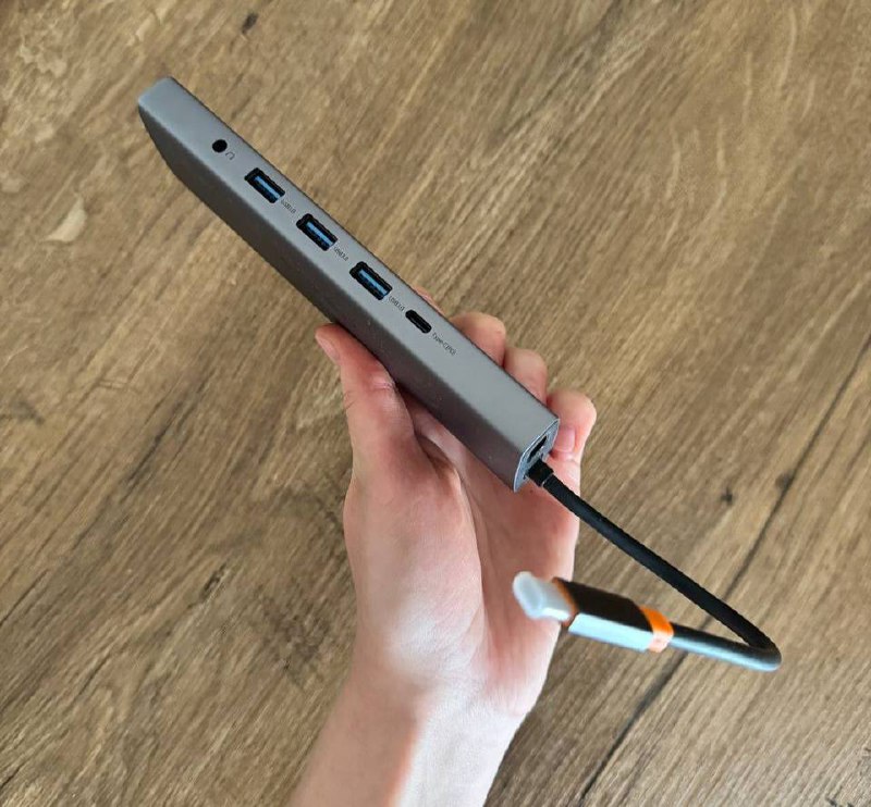 Baseus 11-in-1 USB-C Hub 3