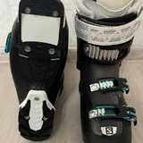 Горнолыжные ботинки SALOMON 4
