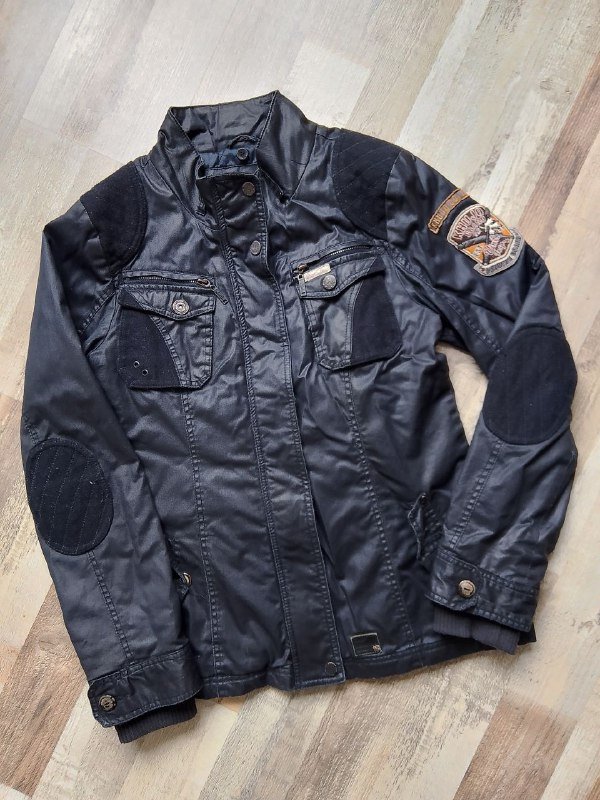 Куртка ретро мужская (M)