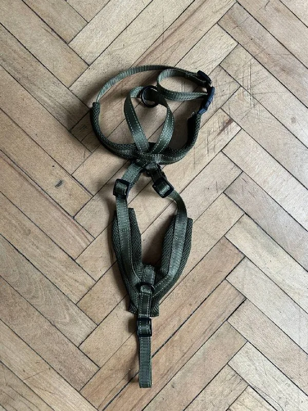 Шлейка, размер М 1