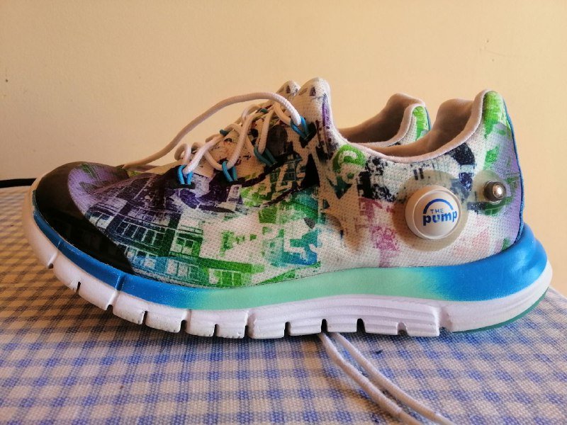 Кроссовки Reebok Pump оригинал размер 36