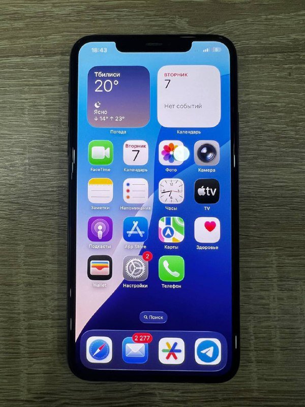 iPhone 11 Pro Max 64 ГБ