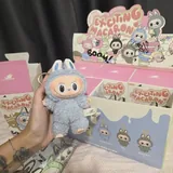 Коллекционные брелоки Labubu The Monsters Exciting Macaron 2