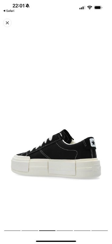 Кроссовки Converse Chuck Taylor 24,5 стелька