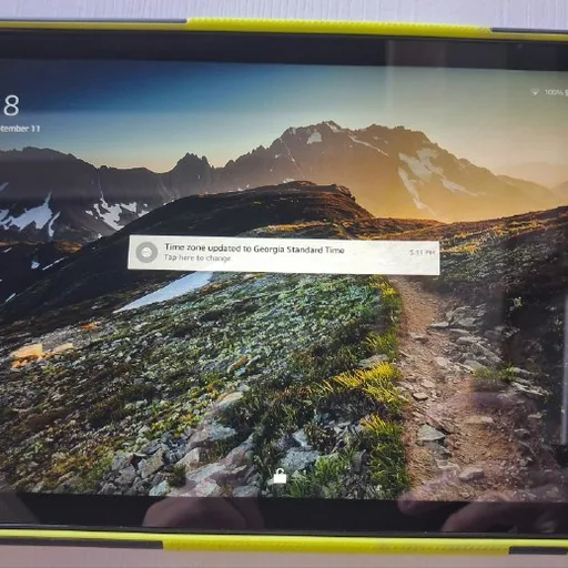 Amazon Fire HD 10 планшет
