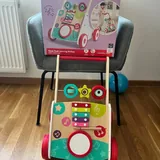 Музыкальные ходунки, подогреватель бутылочек, аппликатор Ляпко 2
