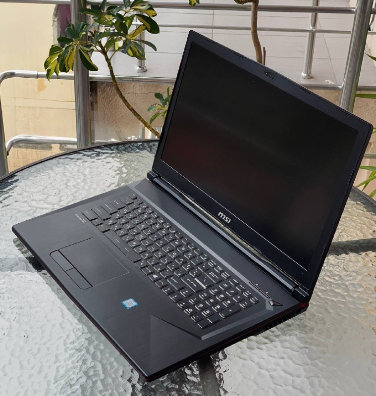 Игровой ноутбук MSI MS-17C5 2