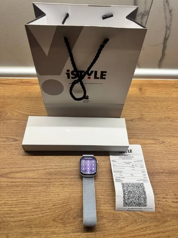 Apple Watch S10 46mm 1
