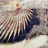 Merab Abramishvili Painting “Black Panther” 3