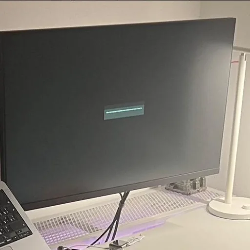 Mi 2K Gaming monitor 27