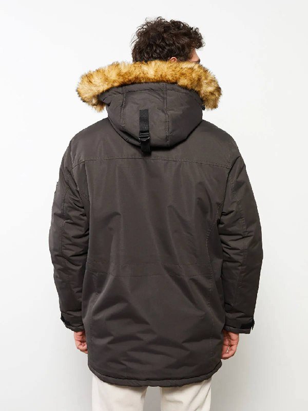 Мужская парка LCWAIKIKI классическая M 3