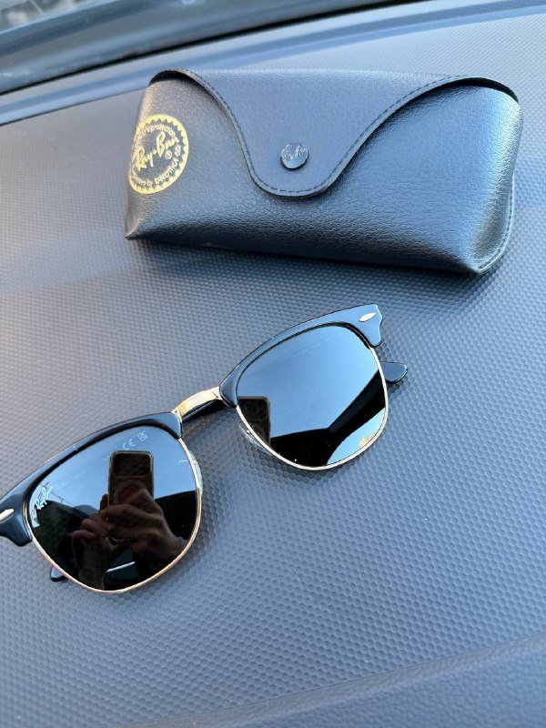 Оригинальные очки Ray Ban