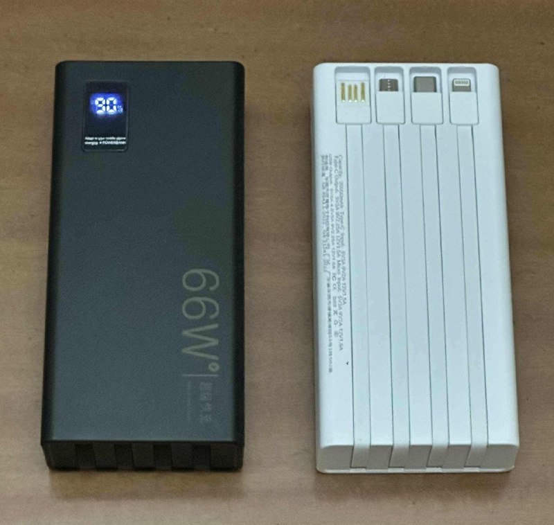 Power Bank 20000mAh 2