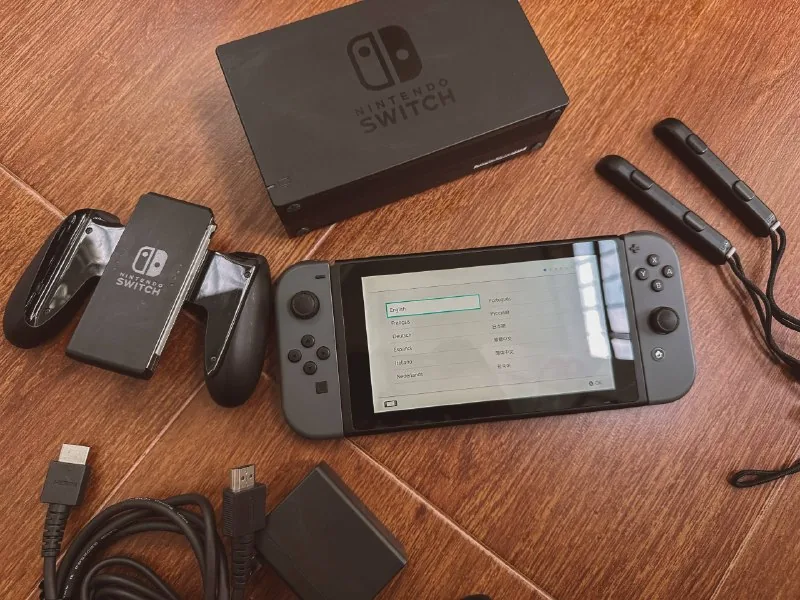 Nintendo Switch