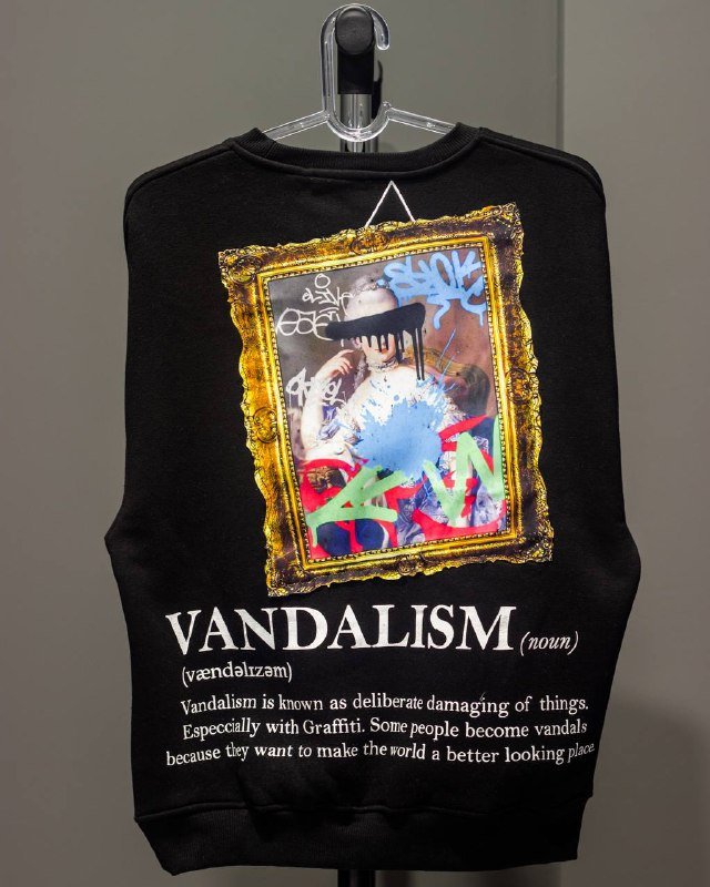 Толстовки, худи 7