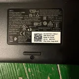 Беспроводная клавиатура Dell KB3322Wt 2