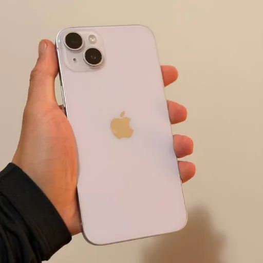 iPhone 14 Plus 128GB Purple