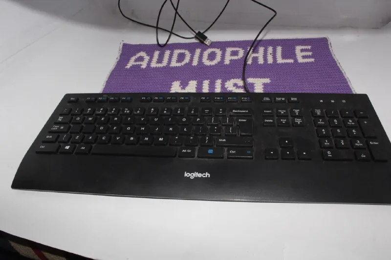 Клавиатура Logitech K280e 1