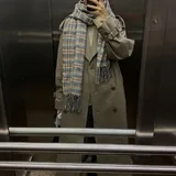 Тренч LIME хаки размер M 6