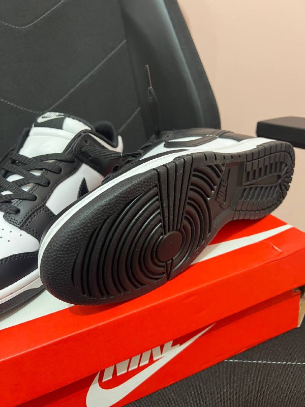 Новые кроссовки Nike Dunk Low 2