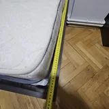 Кровать с матрасом 3