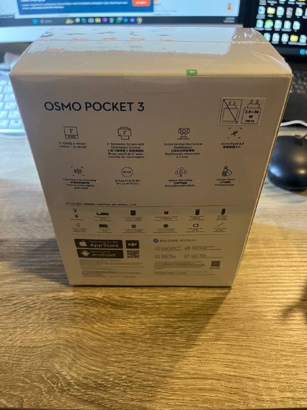 Dji osmo pocket 3 creator combo 2